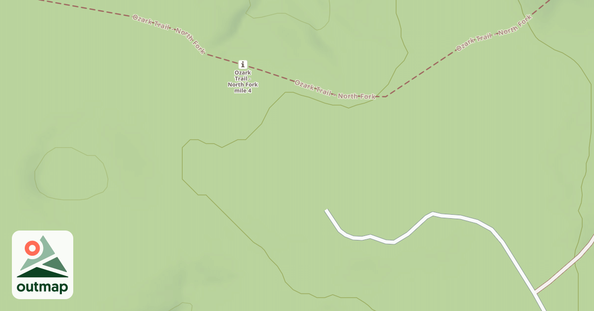 Map of ADAMS