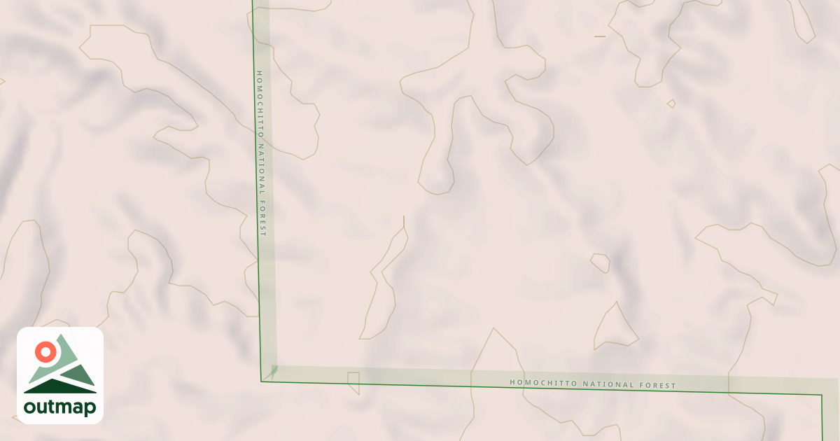 Map of USFS Motor Vehicle Use Map Roads {E71C8B8E-1A18-4AEE-BDF4-EF2952BDCD0F}