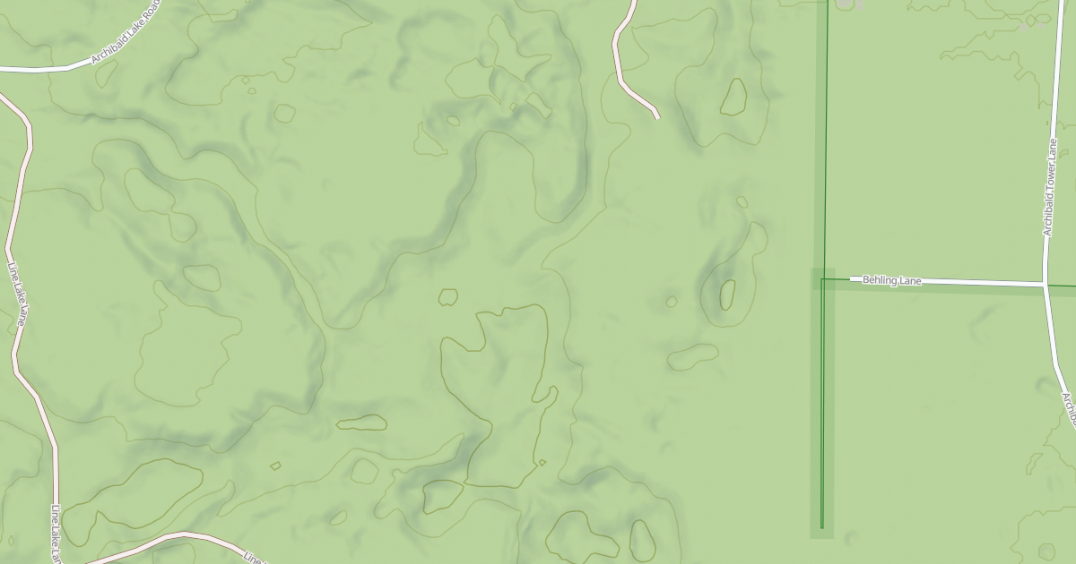 Map preview of FR 2262B
