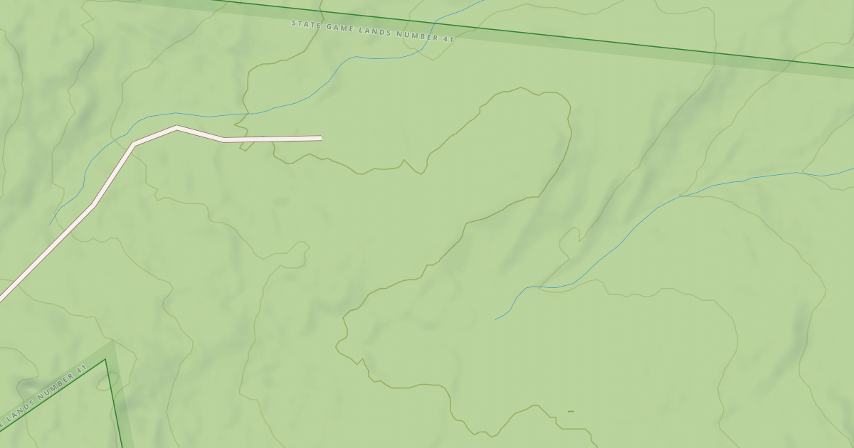 Map preview of USGS National Digital Trails 6a391921-1f4d-42ac-b572-91b3e14de902