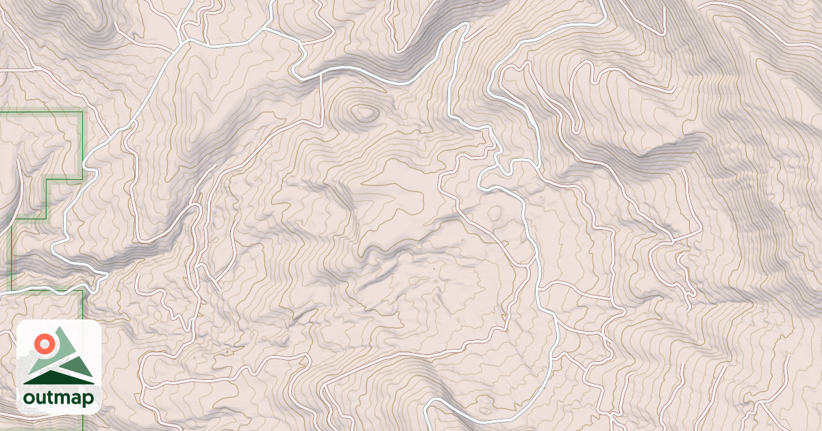 Map of COTTONWOOD