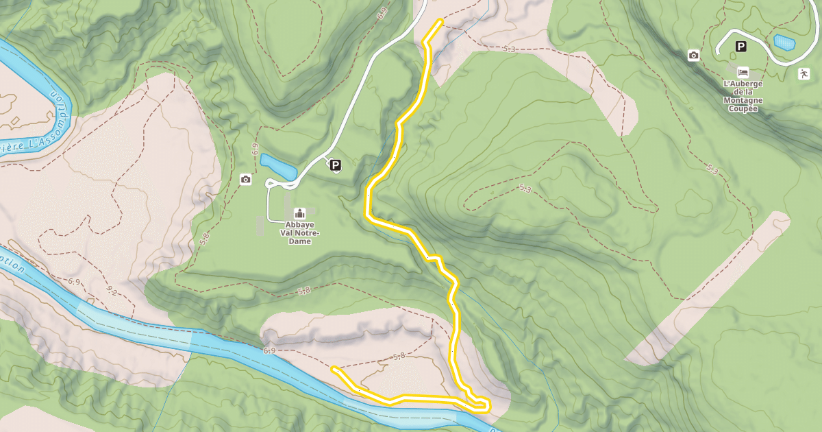 Map preview of 6.9