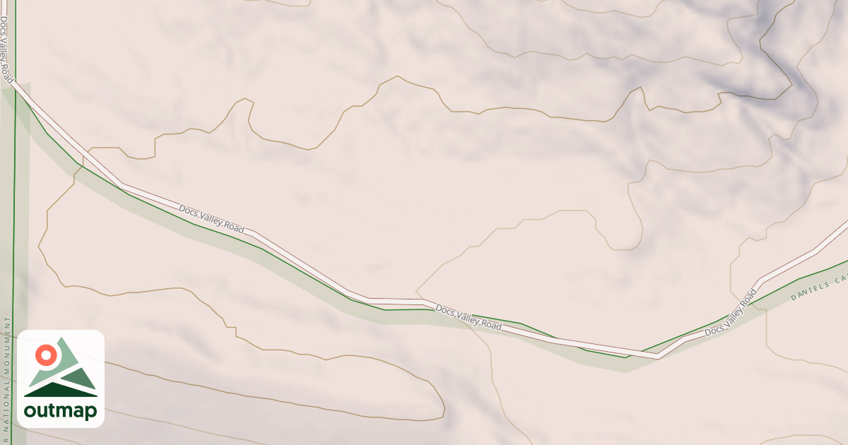 Map of BLM National GTLF Public Motorized Roads 030533f0-c2ce-4d7d-bfee-42404d48bbd5