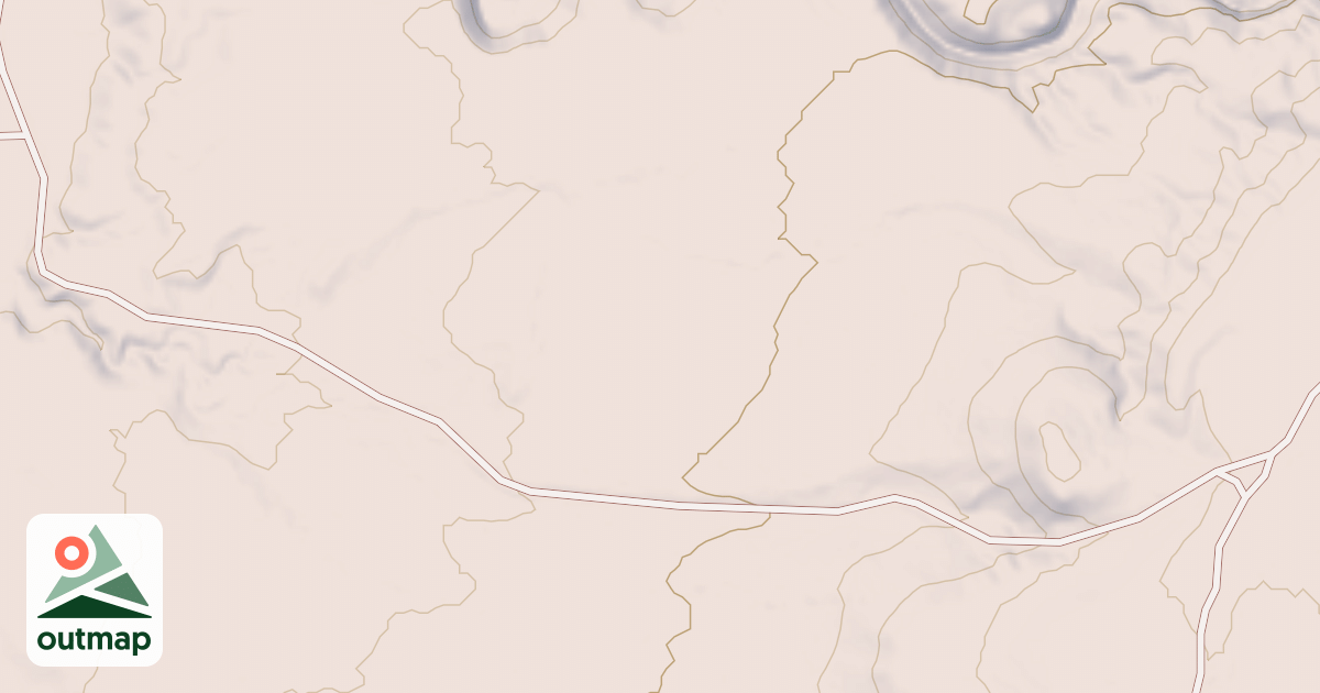 Map of BLM National GTLF Public Motorized Roads 29832e49-2809-4a60-9c22-449e5ea6ac06