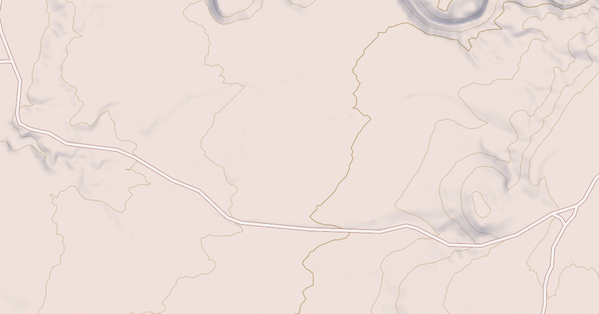 Map preview of BLM National GTLF Public Motorized Roads 29832e49-2809-4a60-9c22-449e5ea6ac06