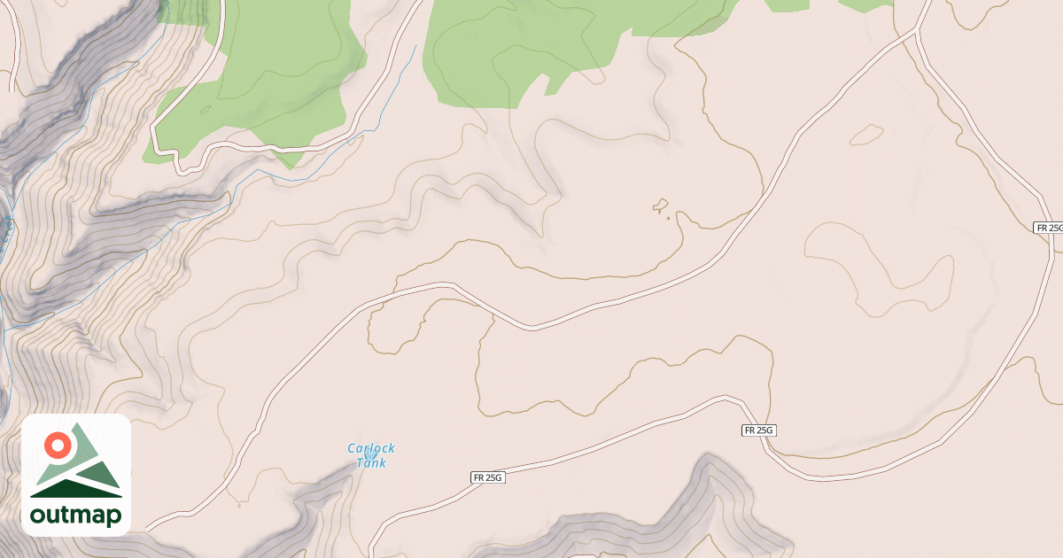 Map of KETTLE