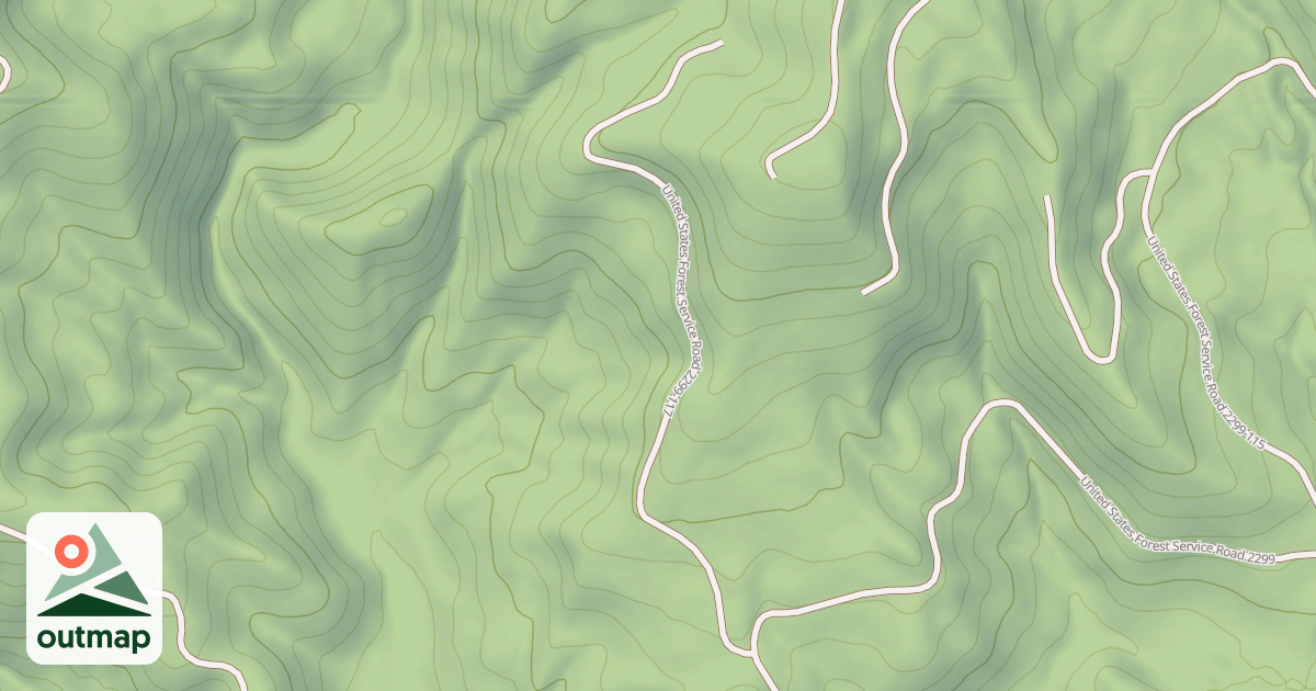 Map of GROVE