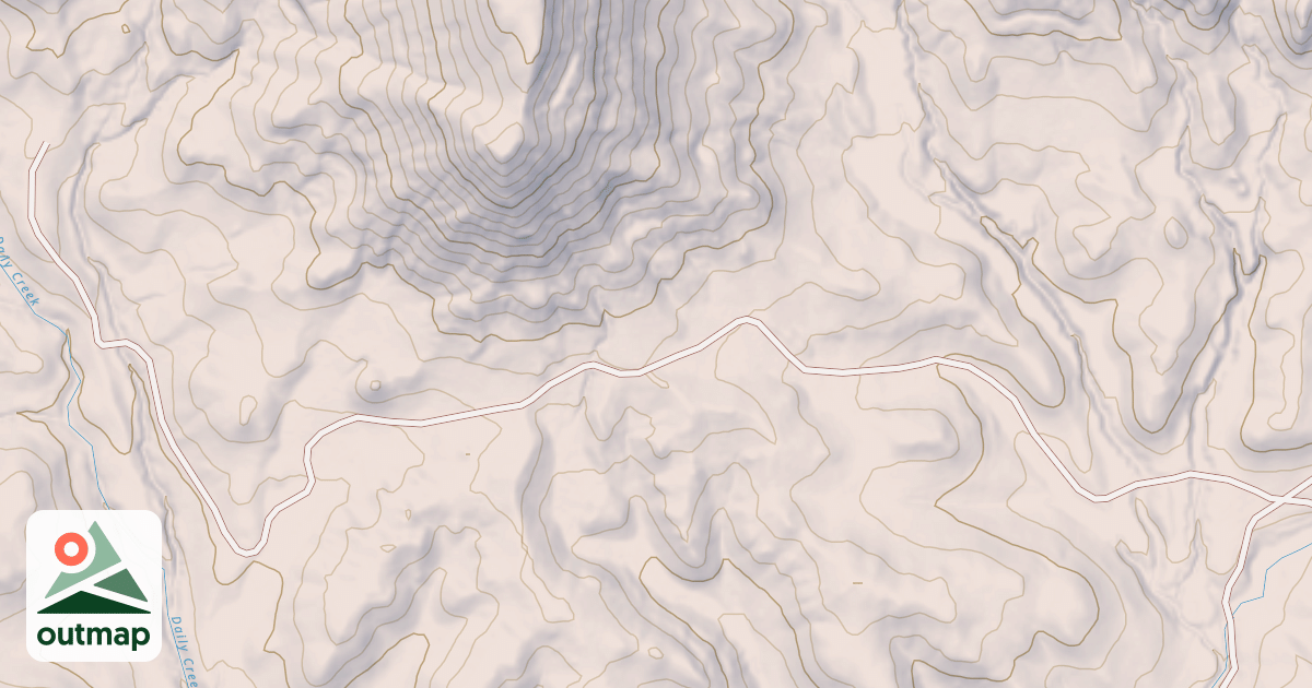 Map of 47721