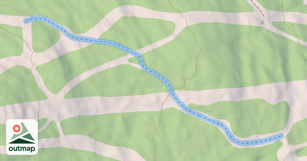 Map of Snowshine