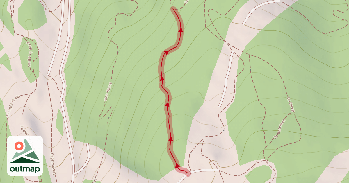Map of Patrol Rocks