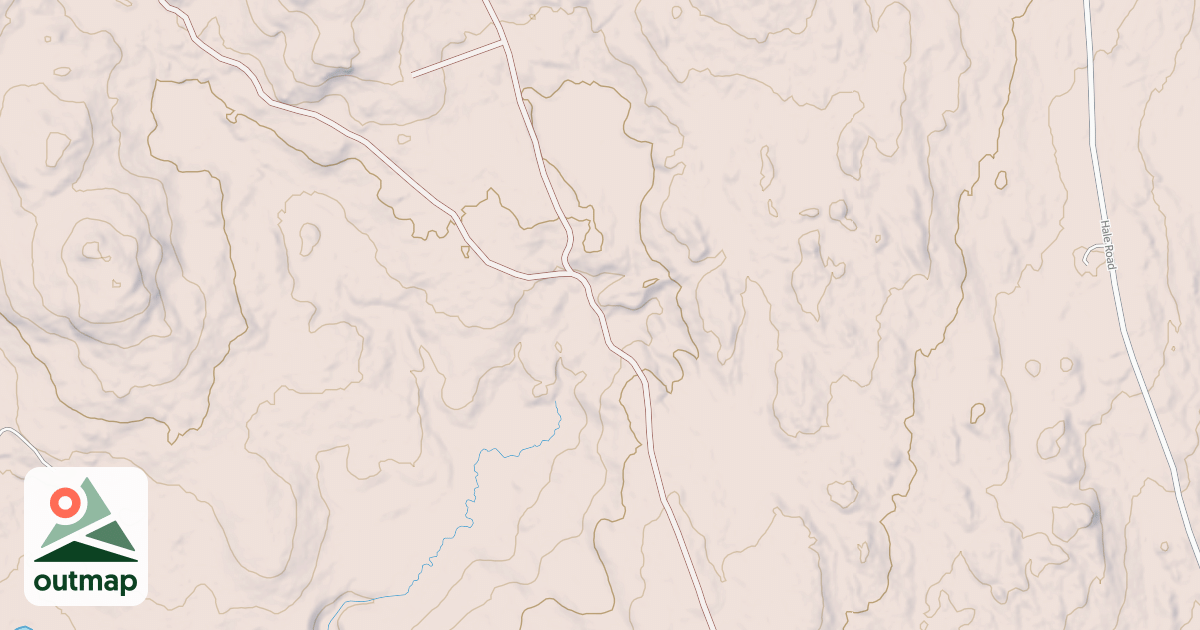 Map of USGS National Digital Trails b297d036-e408-4556-85a0-23a625f5958e