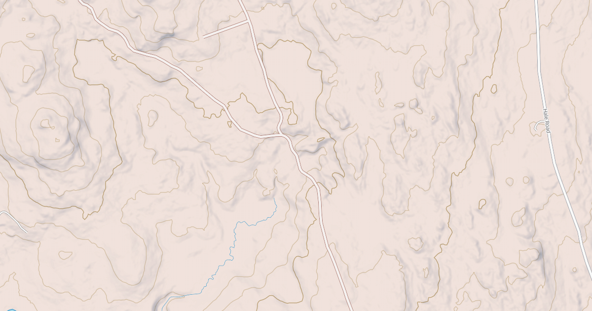 Map preview of USGS National Digital Trails b297d036-e408-4556-85a0-23a625f5958e