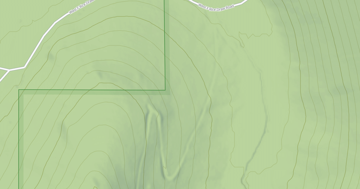 Map preview of RICE PADDY