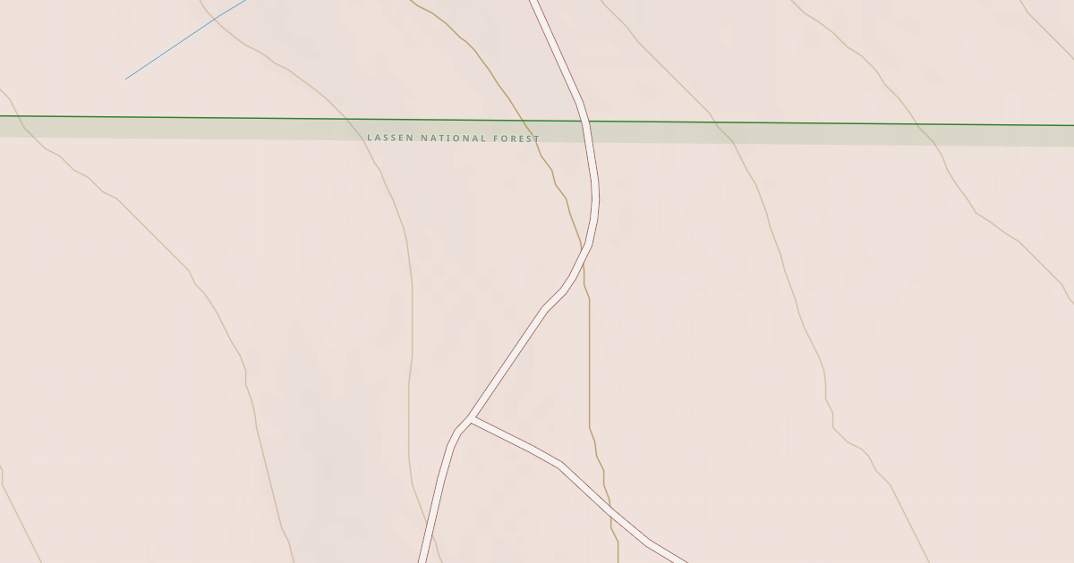 Map preview of CLEGHORN RES TIE