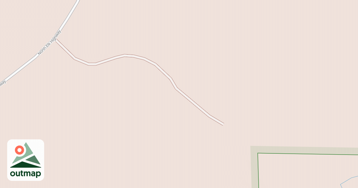 Map of 8436