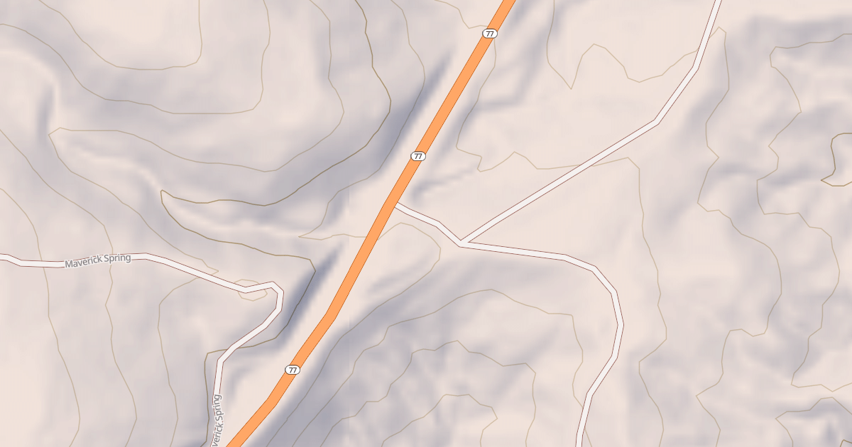 Map preview of FDR 2670