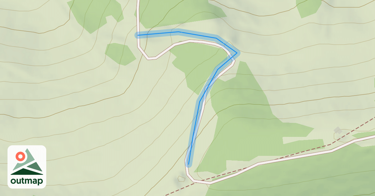 Map of Saddleback