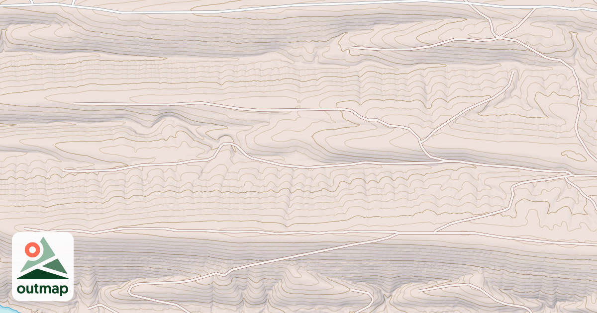 Map of USFS National Forest System Roads {BC0C4C53-FF32-4C28-B602-CD0A05B7AF54}