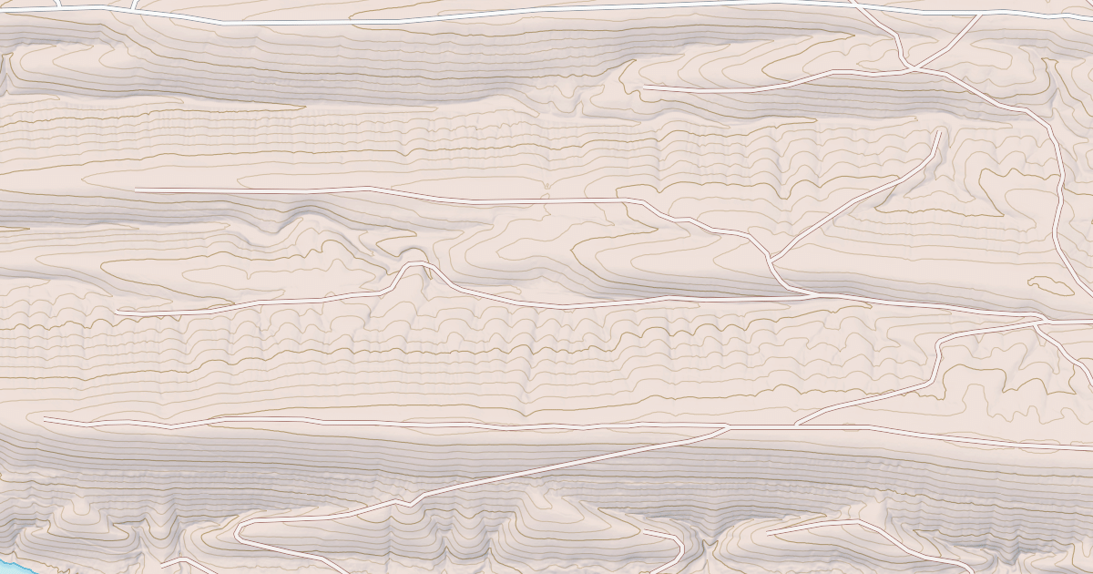 Map preview of USFS National Forest System Roads {BC0C4C53-FF32-4C28-B602-CD0A05B7AF54}