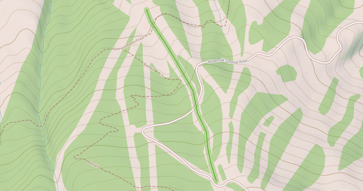 Map preview of Westward Ho