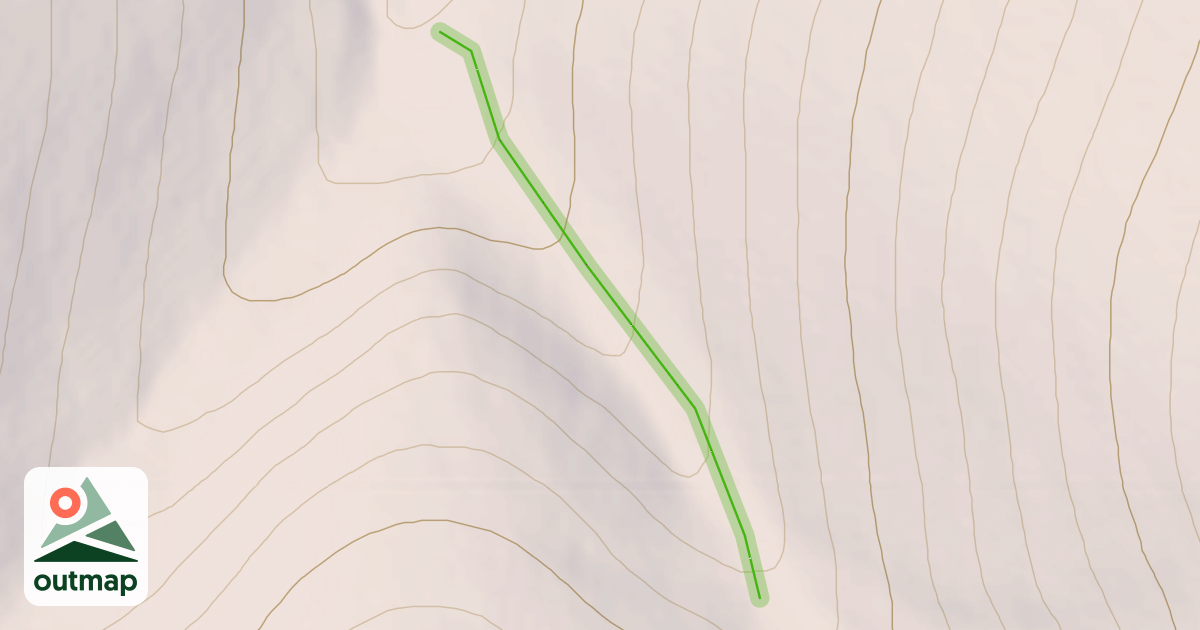 Map of Little Dipper