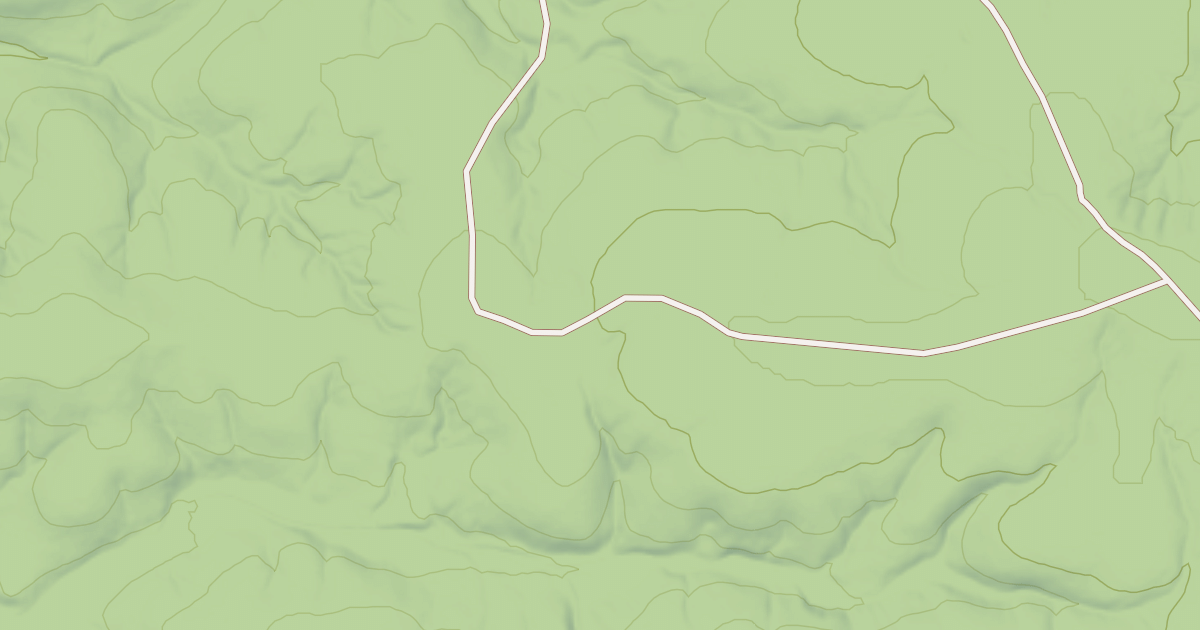 Map preview of VICTORY HOLLOW SPUR A