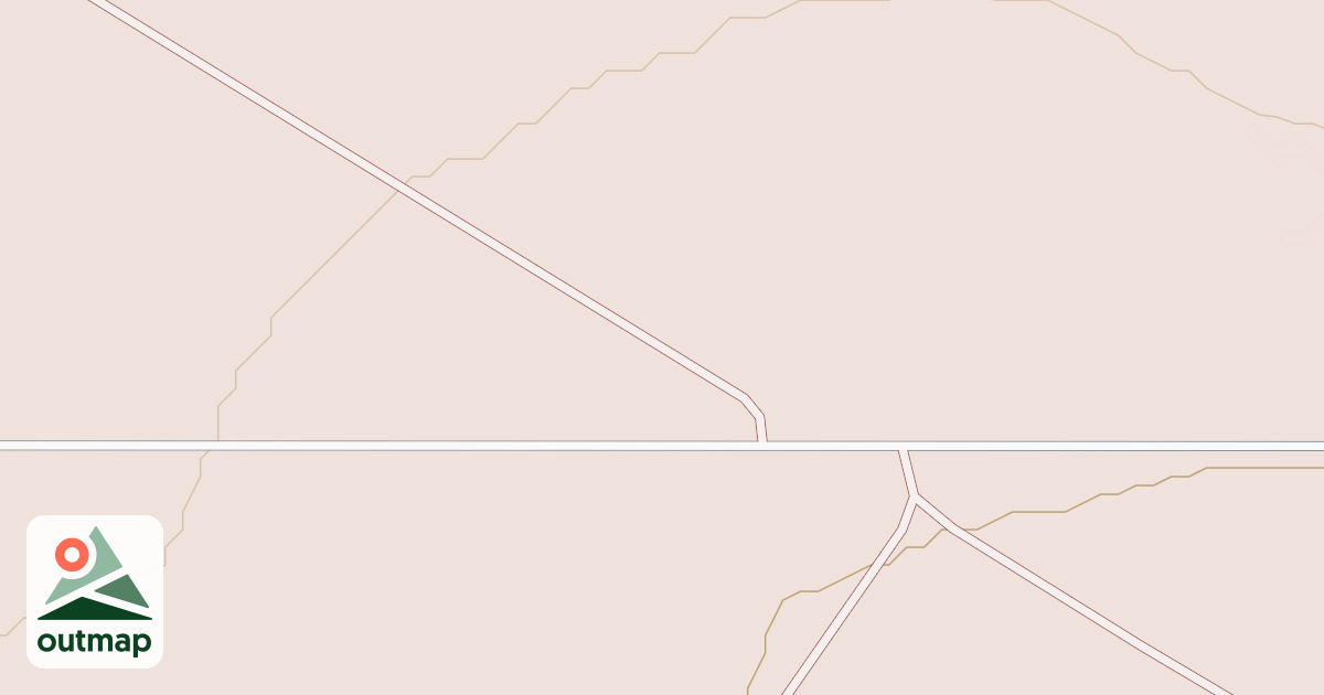 Map of BLM National GTLF Public Motorized Roads 147b99d0-557e-4459-a0f8-c3962ff175a7