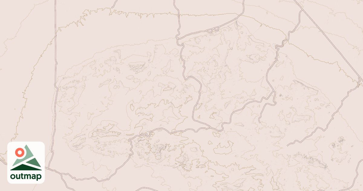 Map of BLM National GTLF Public Motorized Roads 09fc1e82-c584-4c68-96f8-c4f038689cee