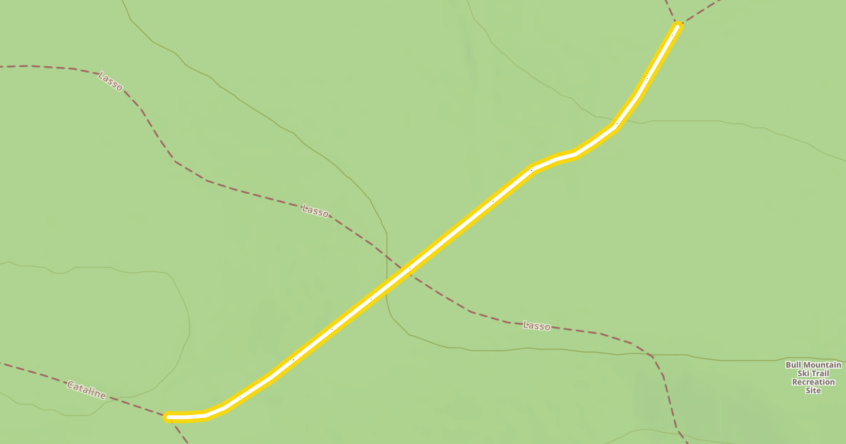 Map preview of Cataline