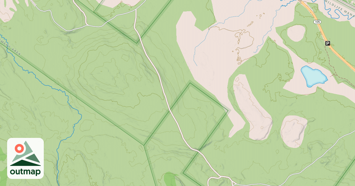 Map of C-102/114
