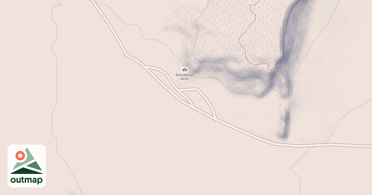 Map of BLM National GTLF Public Motorized Roads 0844c8c1-d32a-4be7-bd09-3d290c696683