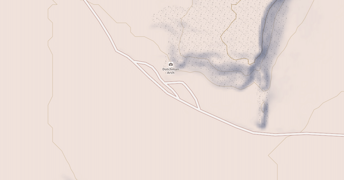 Map preview of BLM National GTLF Public Motorized Roads 0844c8c1-d32a-4be7-bd09-3d290c696683