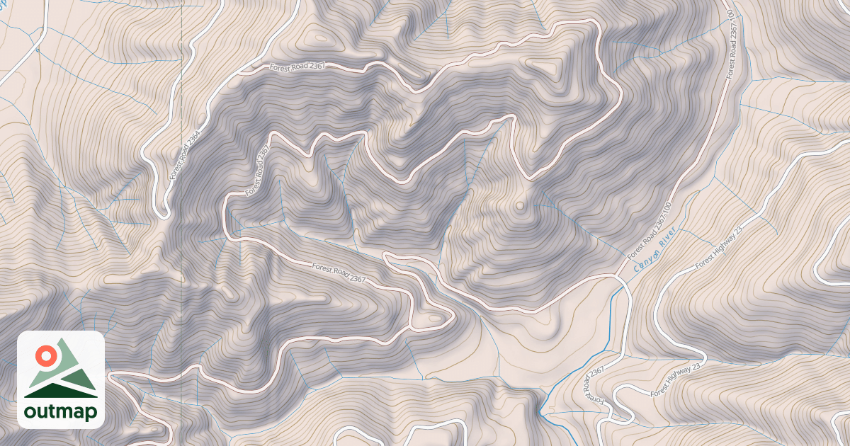 Map of C550, C55551, C552, S4B