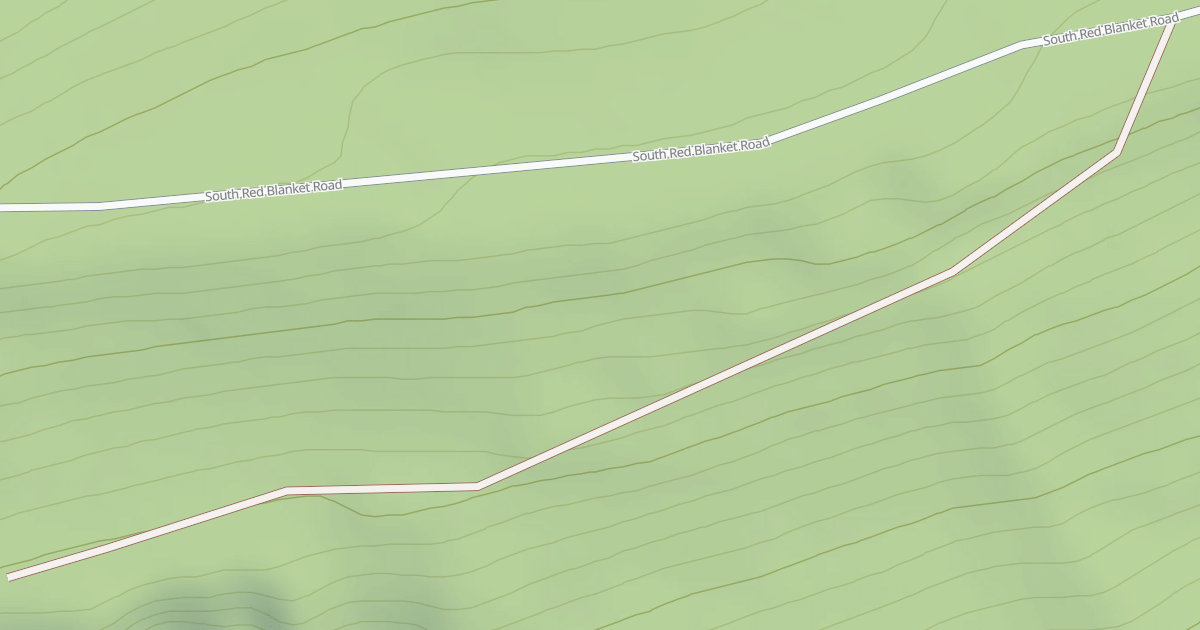 Map preview of USFS Motor Vehicle Use Map Roads {07EF3EDF-4727-4D6E-9A64-6150A1A89C27}