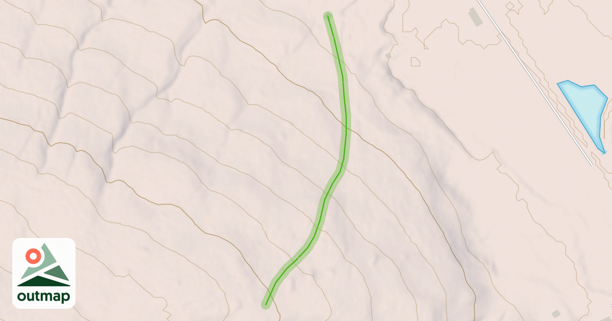 Map of Peach Cobbler
