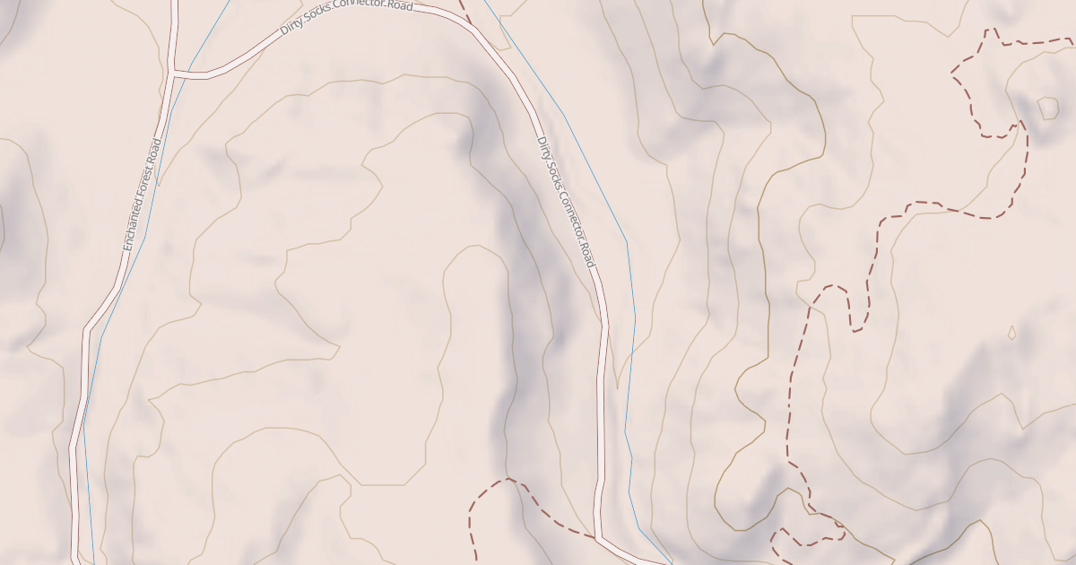 Map preview of BLM National GTLF Public Motorized Roads 5f191f06-5f59-4360-a5da-eebcc3d6eefd