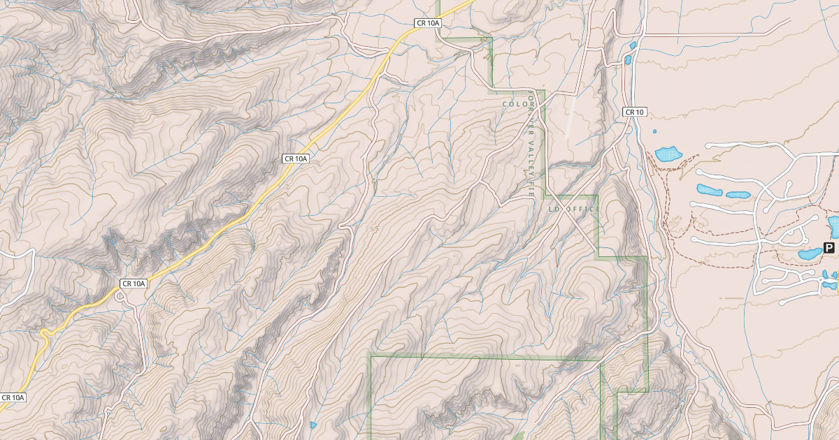 Map preview of BLM National GTLF Public Motorized Roads 48ce9876-fc85-4580-8f25-c58651390f34