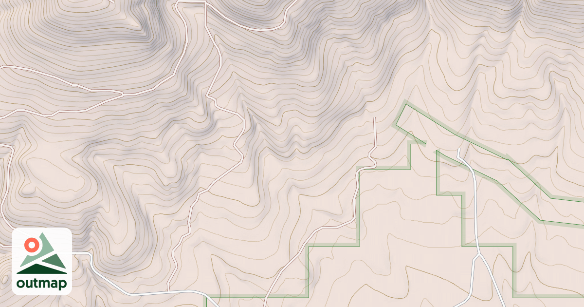 Map of GEIS CREEK SYSTEM