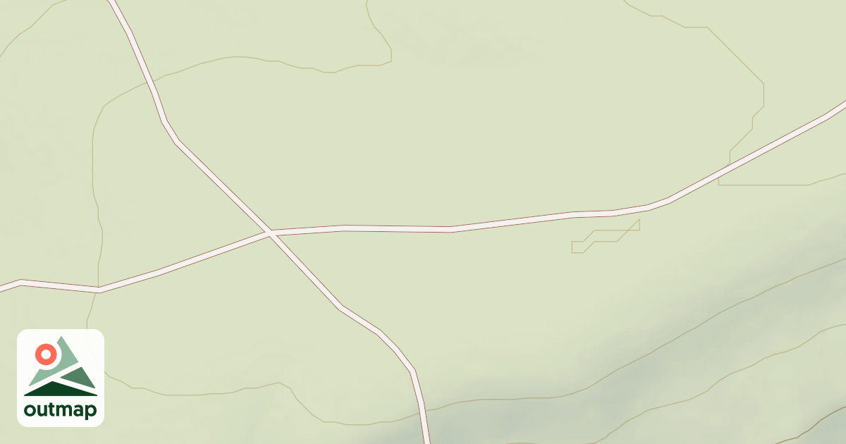 Map of BLM National GTLF Public Motorized Roads 22a908d1-0e38-425f-aee5-2b686f15d33c