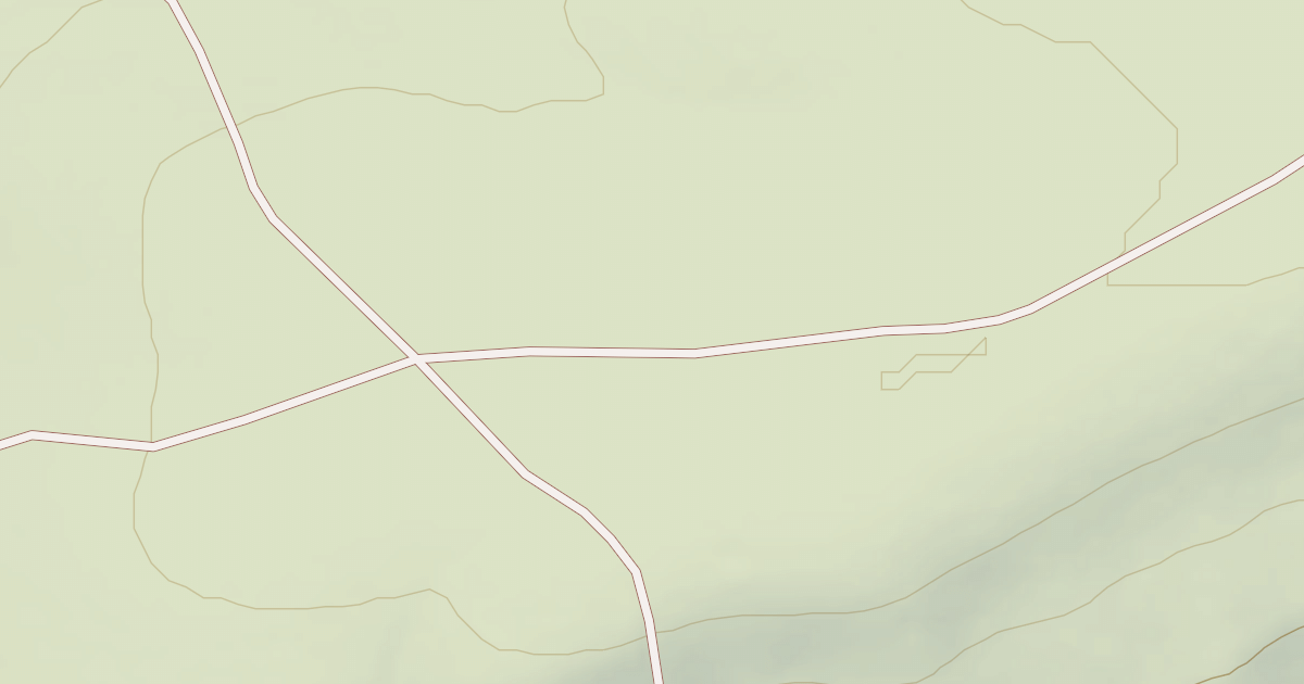 Map preview of BLM National GTLF Public Motorized Roads 22a908d1-0e38-425f-aee5-2b686f15d33c