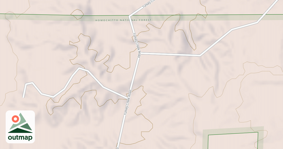 Map of USFS Motor Vehicle Use Map Roads {B5F4A17F-9675-47E7-8C31-1B1A355C77DC}