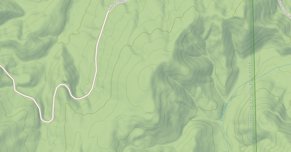 Map preview of LEFT CLEAR