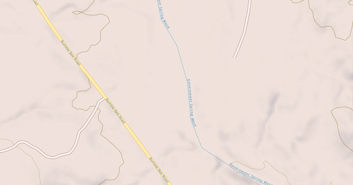 Map preview of BLM National GTLF Public Motorized Roads 31a77ed4-3d9e-41c3-8a58-b46563f3a666