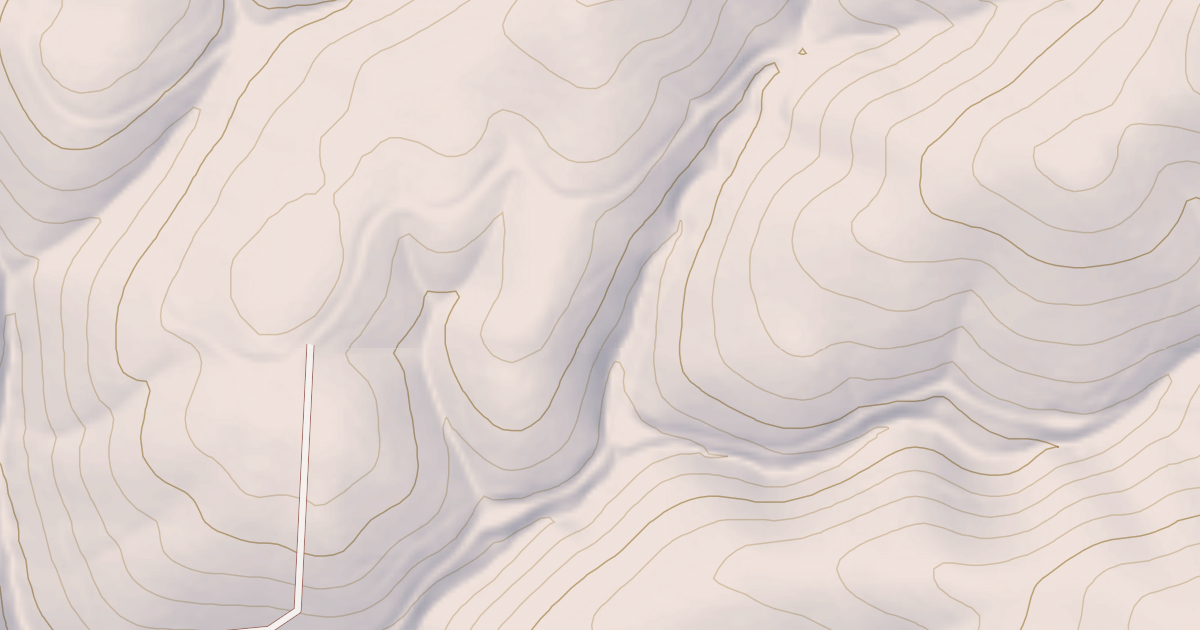Map preview of Crosier Run