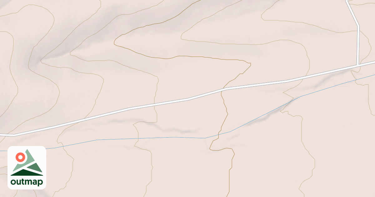 Map of USFS Motor Vehicle Use Map Roads {546B76F4-620F-401E-99EB-0DE53E4922CB}