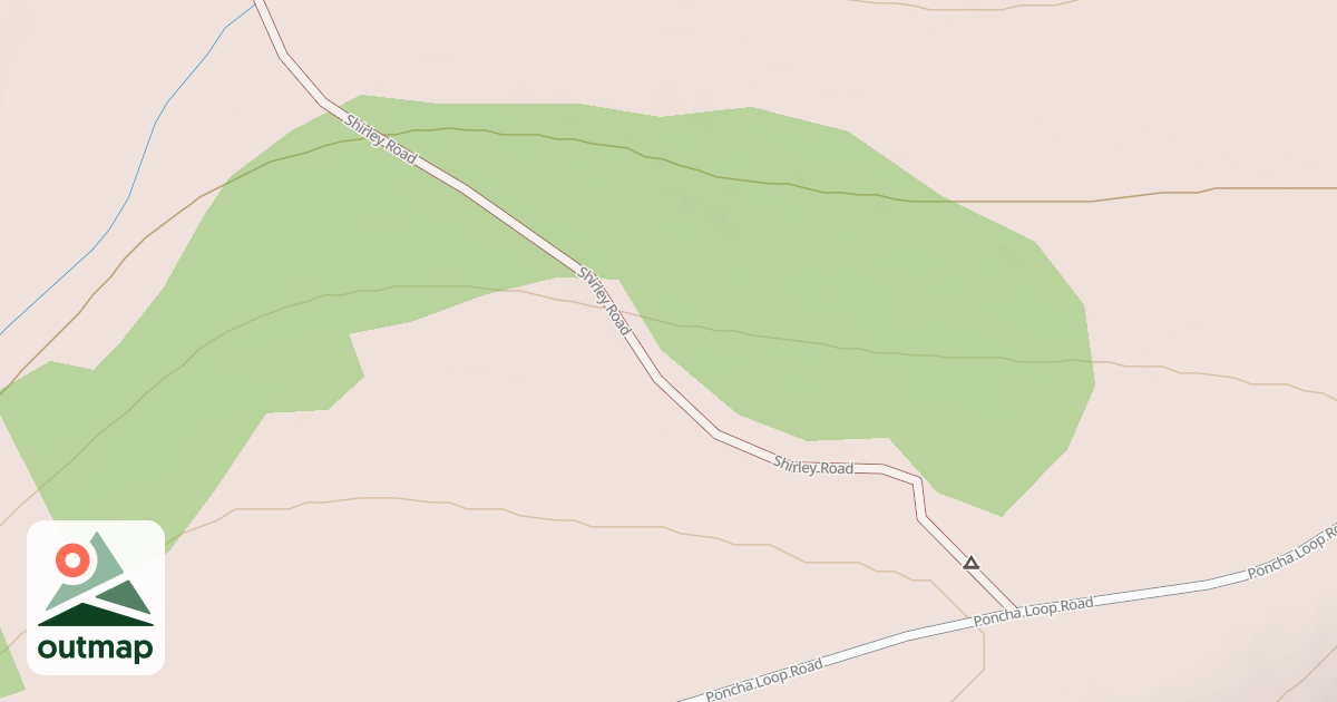 Map of BLM National GTLF Public Motorized Roads 33200d00-d802-4266-a23d-d02145352087