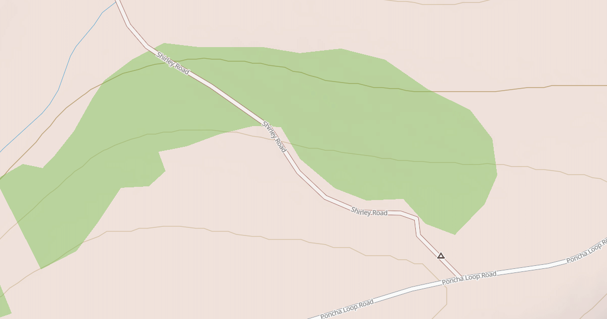 Map preview of BLM National GTLF Public Motorized Roads 33200d00-d802-4266-a23d-d02145352087