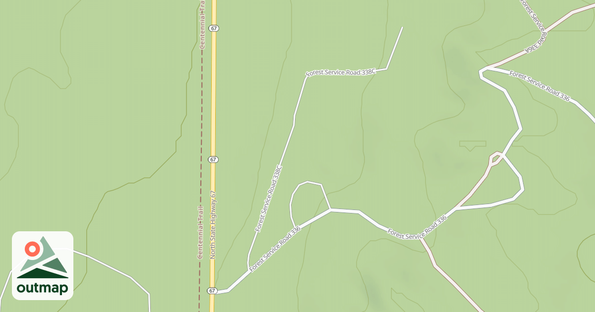 Map of PIKE COMMUNITY PG