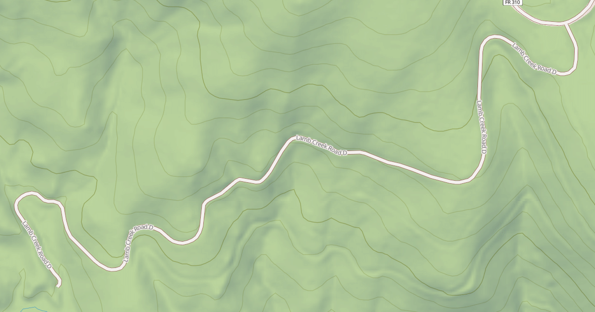 Map preview of LAMB D