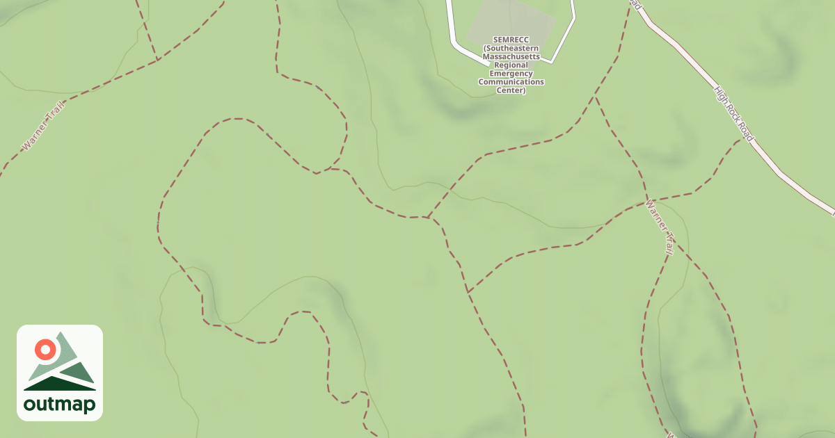 Map of USGS National Digital Trails 41a305d2-bd47-4d1c-ba91-7c1556fecc9e